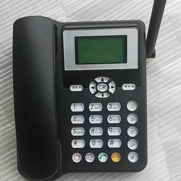 Telemóvel sem fio GSM ETS5623 Telemóvel de escritório de rád