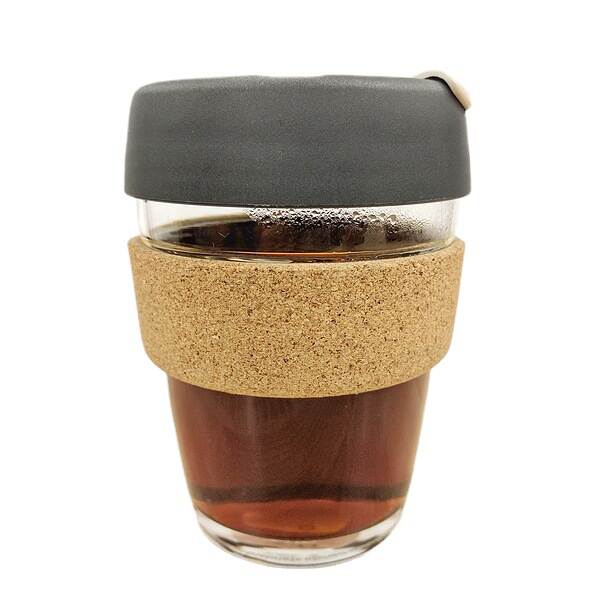 Copo de Café com Forro de Cortiça