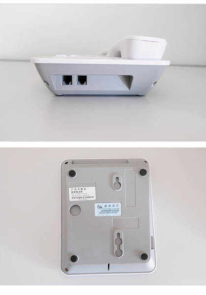 Telefone Fixo Com Display