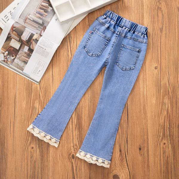 Calça Jeans Infantil Feminina