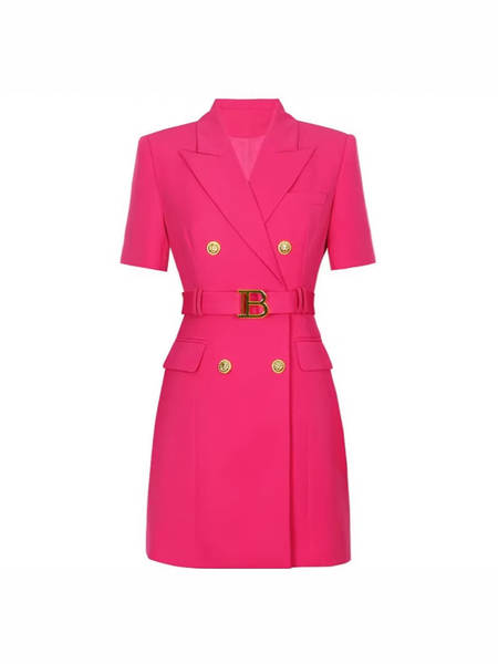 Vestido Social Feminino