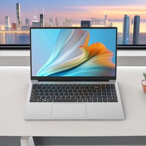 15.6 polegadas R3-3200U laptop de escritório de negócios 2026 novo laptop leve e fino de alto desempenho
