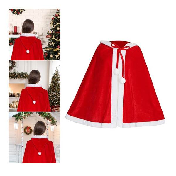 Cape de Natal para Cosplay