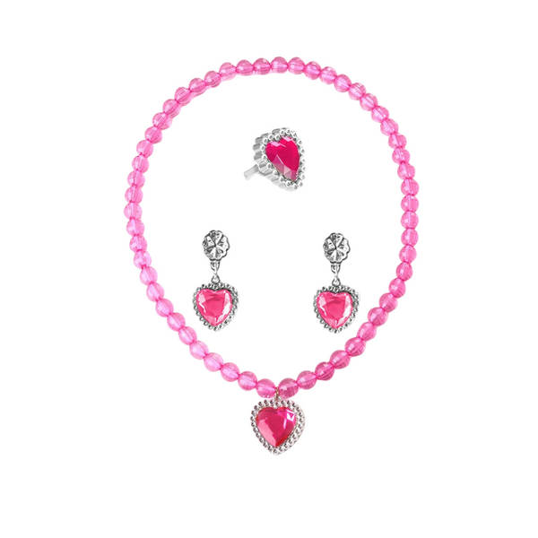 Conjunto de Joias Infantil