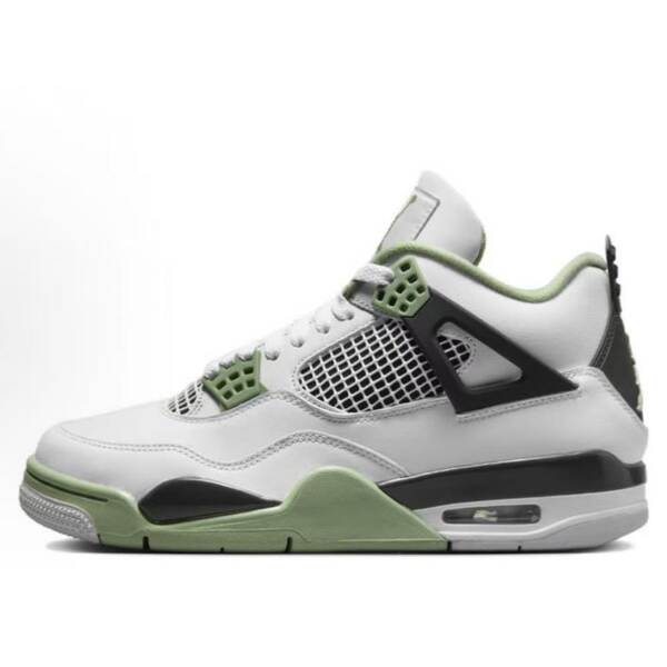 Sapato de Basquete AJ4 Alto