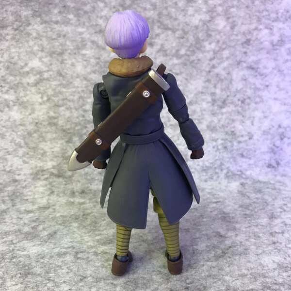 Dragon Pearl Z Modificação Superuniverso Futuro SHF Tranks Drugs Modelo móvel Manual