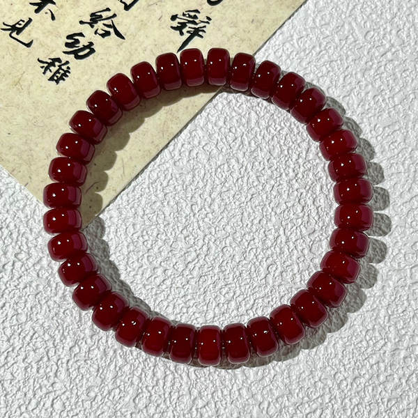 Colar de Contas de Buda