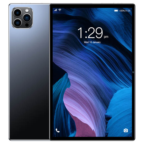 2025 Tablet V62 de 10 polegadas com suporte a chamadas 4G para novas fábricas de produtos eletrônicos