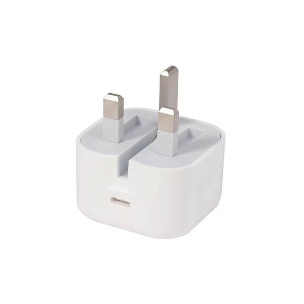 Carregador rápido para telemóveis 13 da Apple com o pé dobrável padrão PD20W com a interface de carregamento rápido Type-C