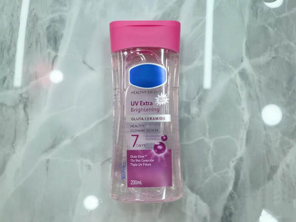 Gel de óleo corporal hidratante de café e rosa