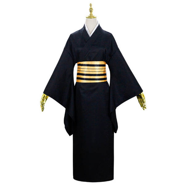 Traje Cosplay Nezuko Kimetsu