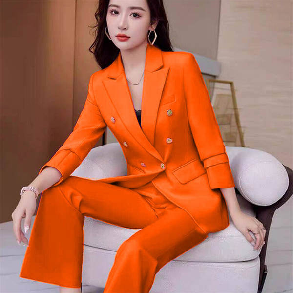 Terno Casaco Elegante