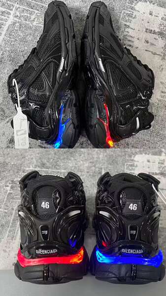 Sapato esportivo Paris Track 3.0