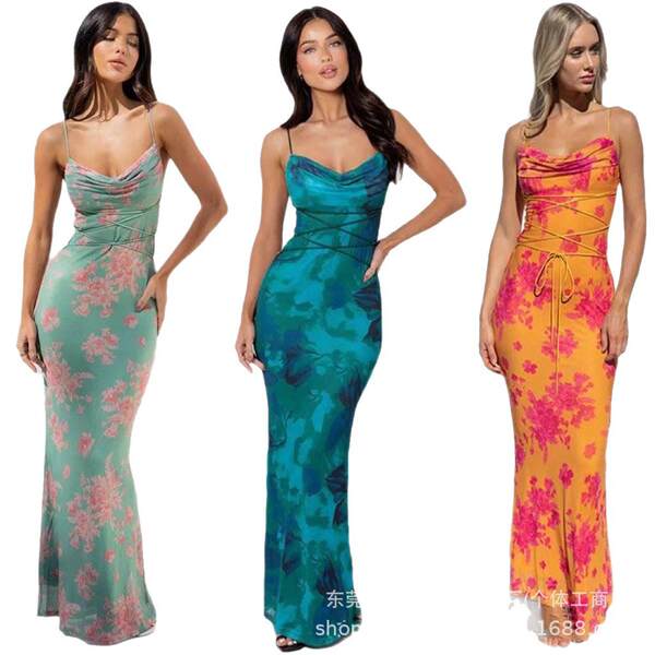 Cross-border trade women's summer wholesale Amazon.com new