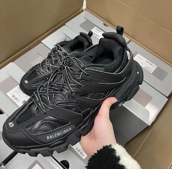 Sapato esportivo Paris Track 3.0
