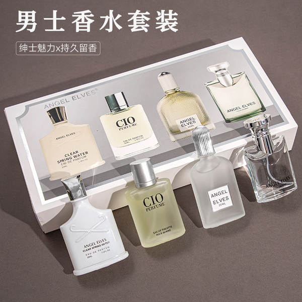 Kit de Perfumes Femininos e Masculinos
