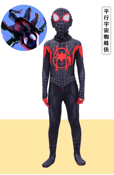Traje de Super-Herói para Criança