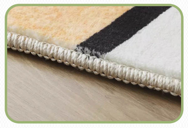 Tapete absorvente para banheiro porta entrada casa espesso simples criativo sala macio antiderrapante