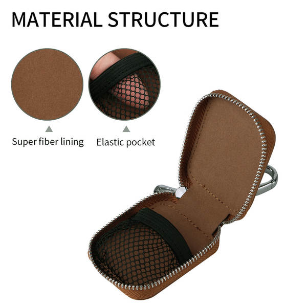 Capa de couro para AirPods 3 Bluetooth proteção AirPods geração 3 case Pro 2 fone de ouvido