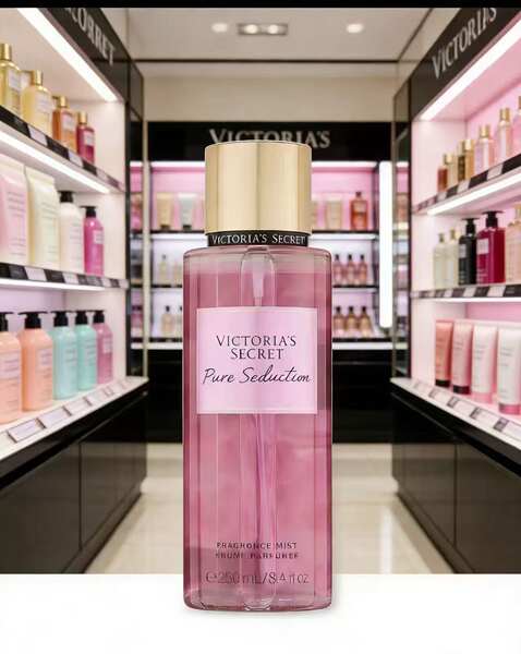 Comércio exterior transfronteiriço novo perfume secreto da Victoria perfume pulverizador corpo persistente flocos de folha de perfume