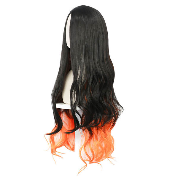 Penteado Cosplay Nezuko