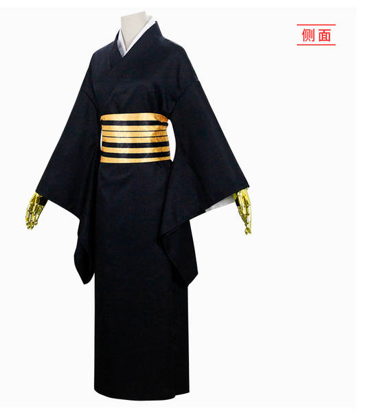 Traje Cosplay Nezuko Kimetsu