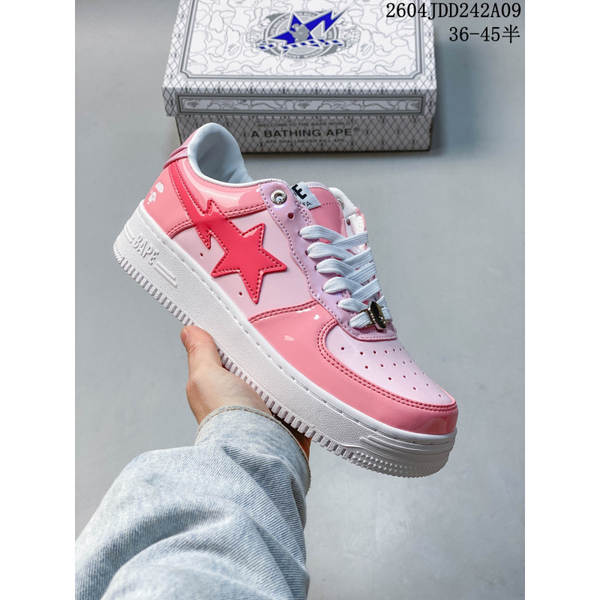 Bape Sta - Panda preto e branco de cabeça de macaco para homens e mulheres