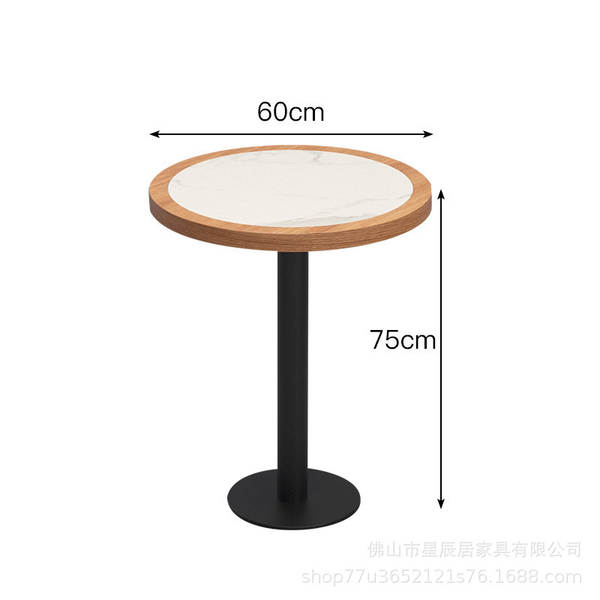 Mesa de Aço Inox para Restaurante