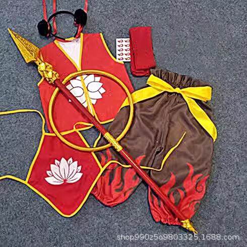 Vestido de Nárnia para Criança