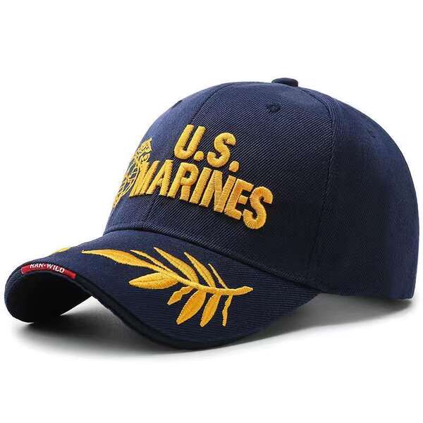 Boné US Marines