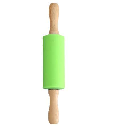 Rolo de silicone para massa