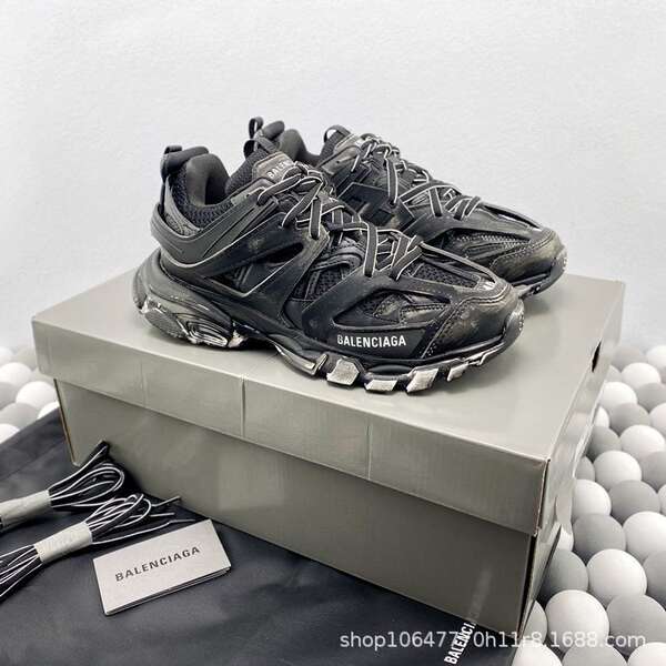 Sapato esportivo Paris Track 3.0
