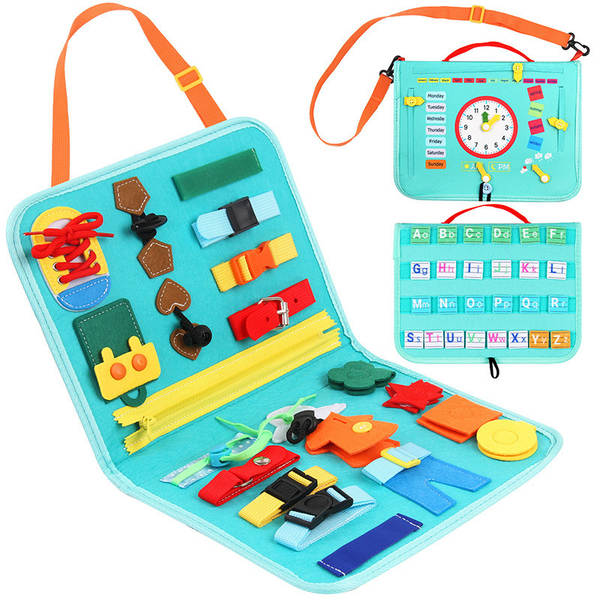 Novo produto de venda quente transfronteiriço bebê precoce bolsa de lixo brinquedos brinquedos brinquedos brinquedos brinquedos brinquedos brinquedos