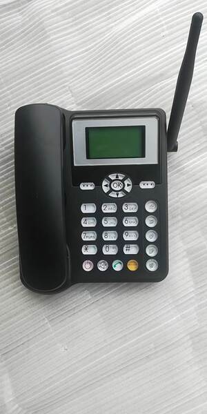 Telemóvel sem fio GSM ETS5623 Telemóvel de escritório de rádio doméstico