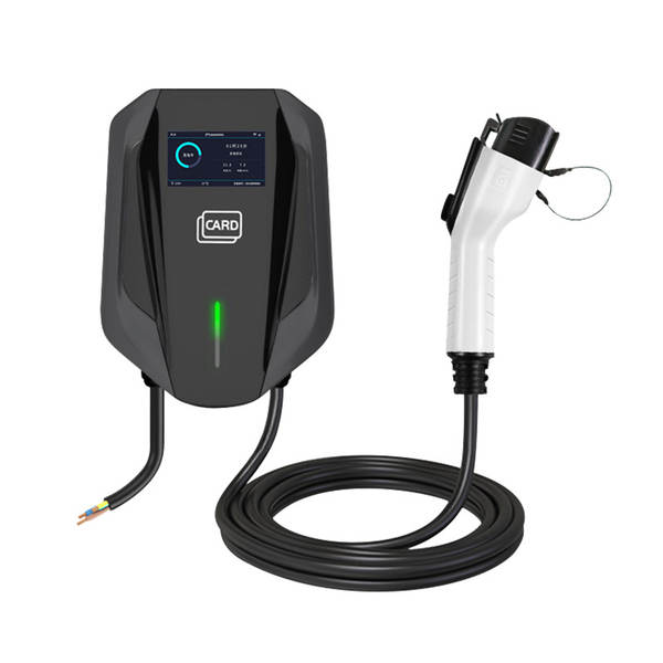 J1772 Nova arma de carregamento de energia para carregamento rápido 50A para casa 32A