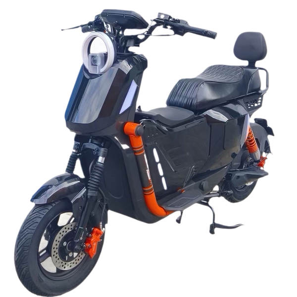 Cross-border Best-Selling Motorcycle-Style Electric Bicycle