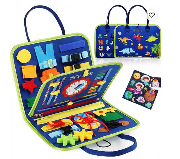 Novo produto de venda quente transfronteiriço bebê precoce bolsa de lixo brinquedos brinquedos brinquedos brinquedos brinquedos brinquedos brinquedos