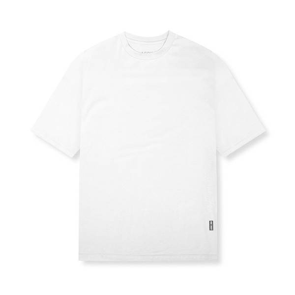 Camiseta masculina curta de verão