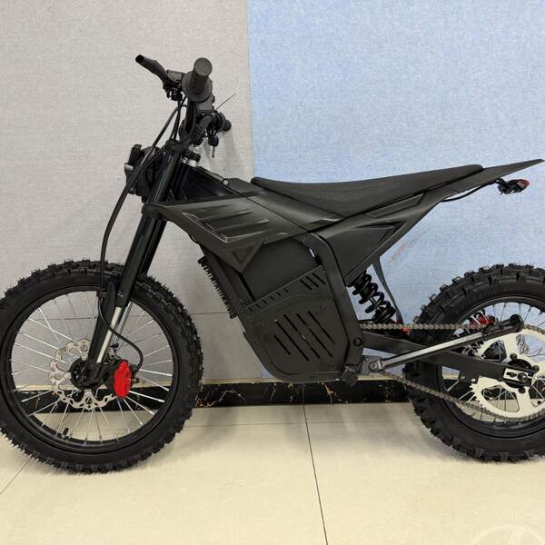 Moto Off-Road Elétrica 48V