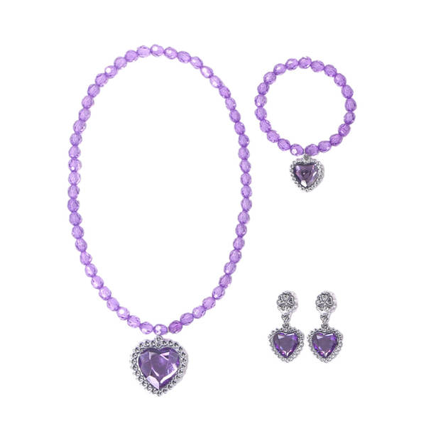 Conjunto de Joias Infantil
