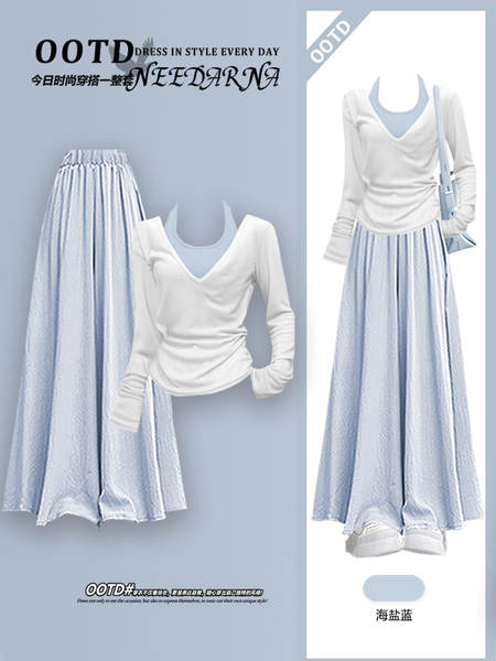 Vestido leve de verão