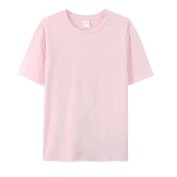 T-Shirt de algodão puro de 200 gramas desenho personalizado logo de pulseira curta roupa corporativa roupa cultural roupa de festa personalizada