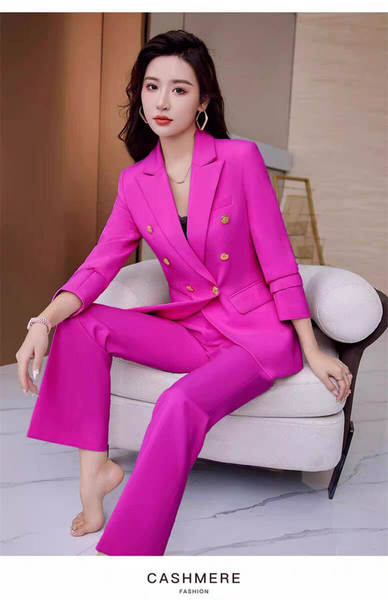 Terno Casaco Elegante
