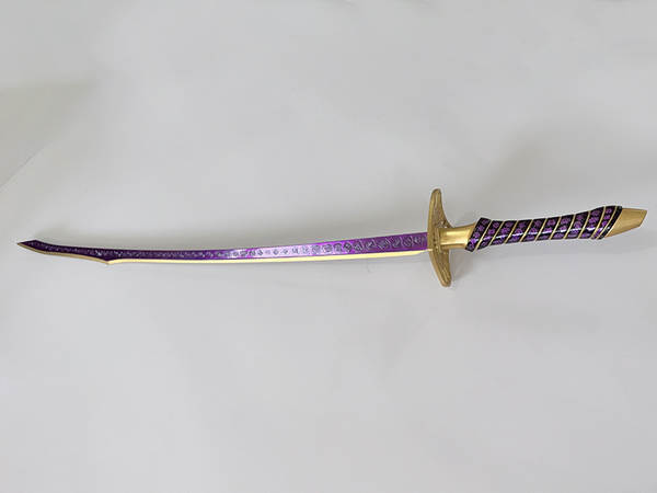 Espada de Aventura para Cosplay