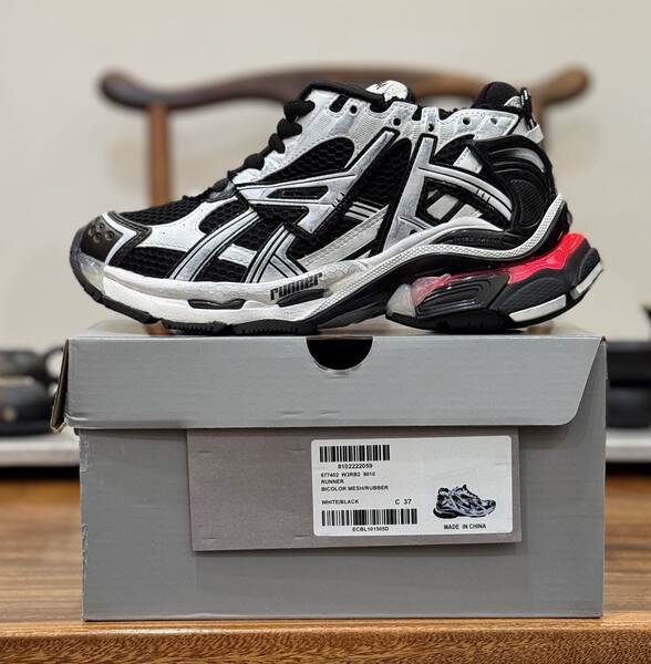 Sapato esportivo Paris Track 3.0