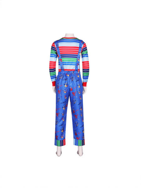 Traje de Cosplay Chucky