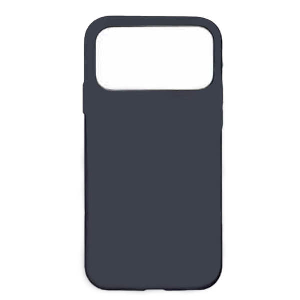 Aplicável ao iPhone 17 Capacete de silicone líquido da Apple 17promax com teclado AI animado 17air