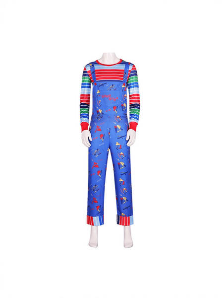 Traje de Cosplay Chucky