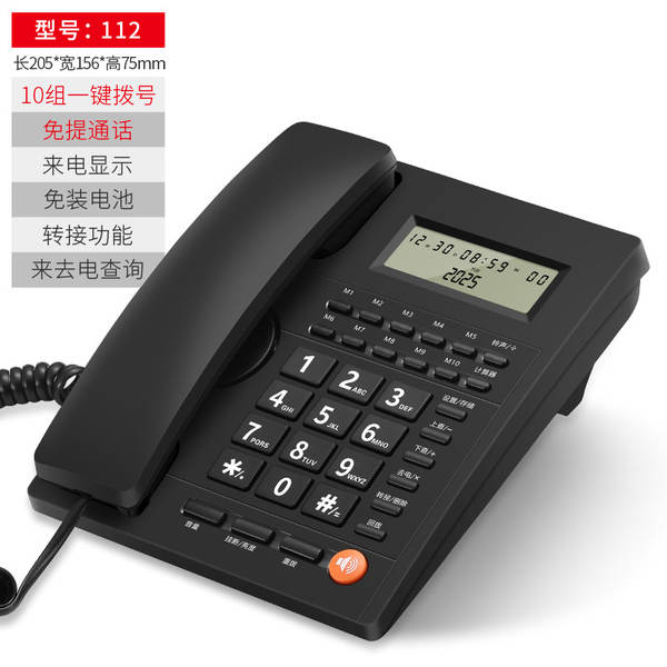 Chegou a hora de ligar para o telefone do escritório do hotel.