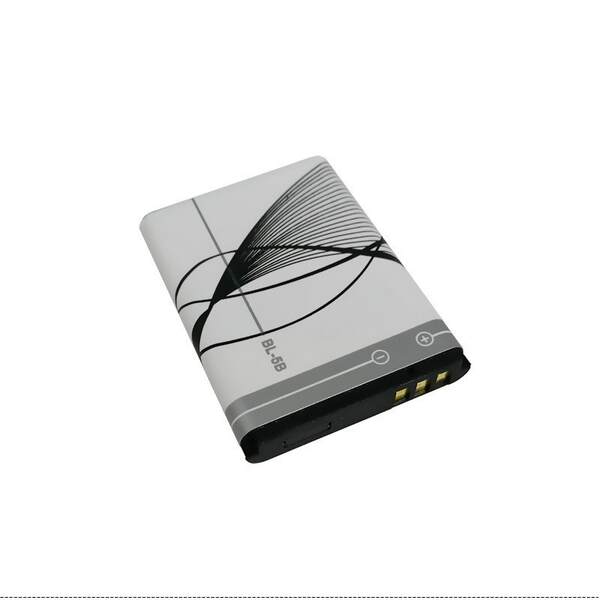 Bateria de Lítio Recarregável 890mAh